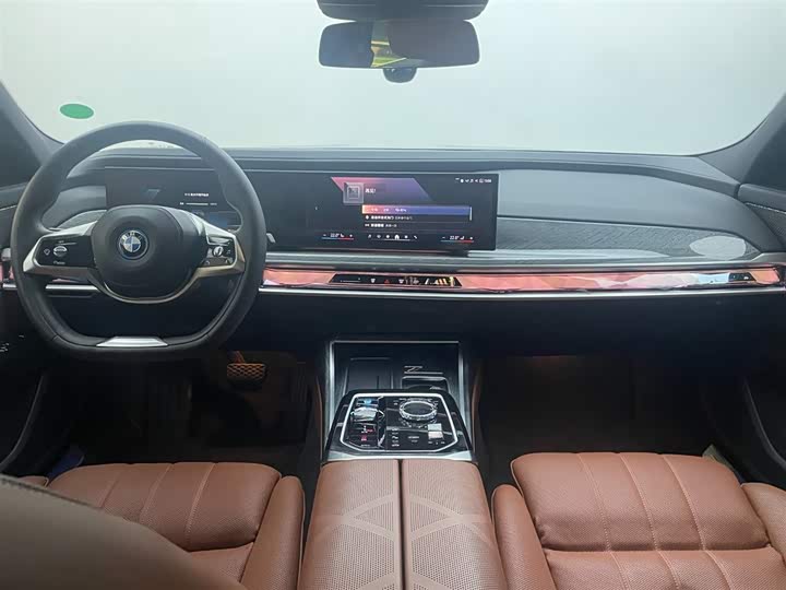 BMW i7 2023 2023款 eDrive50L 尊享豪华套装