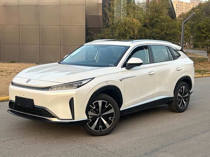 Roewe D5X DMH 2024 2024款 135旗舰版