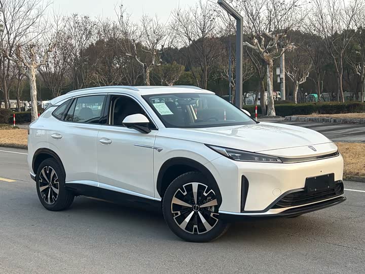 Roewe D5X DMH 2024 2024款 135旗舰版