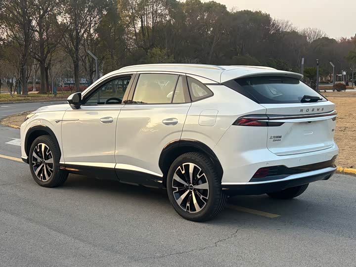 Roewe D5X DMH 2024 2024款 135旗舰版
