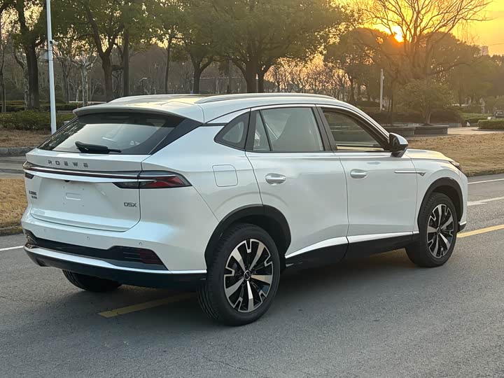 Roewe D5X DMH 2024 2024款 135旗舰版