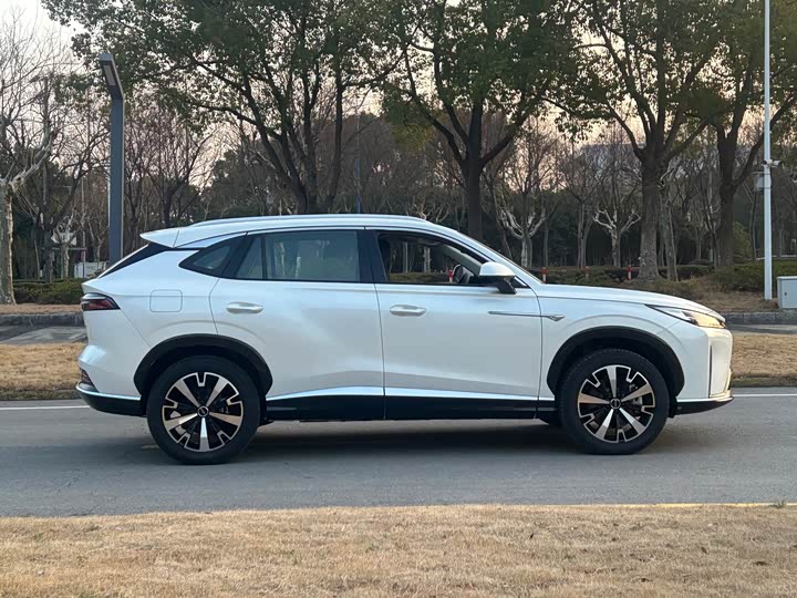 Roewe D5X DMH 2024 2024款 135旗舰版
