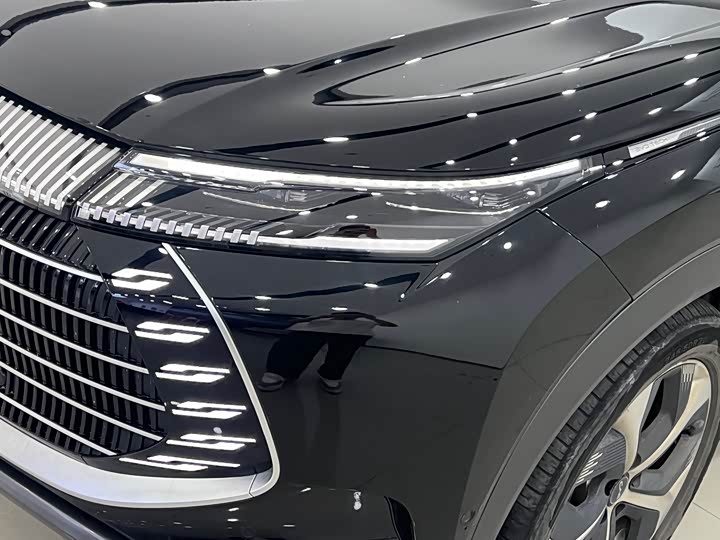BYD Frigate 07 2024 2024款 荣耀版 DM-i 205KM 旗舰型