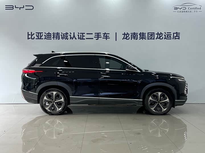 BYD Frigate 07 2024 2024款 荣耀版 DM-i 205KM 旗舰型