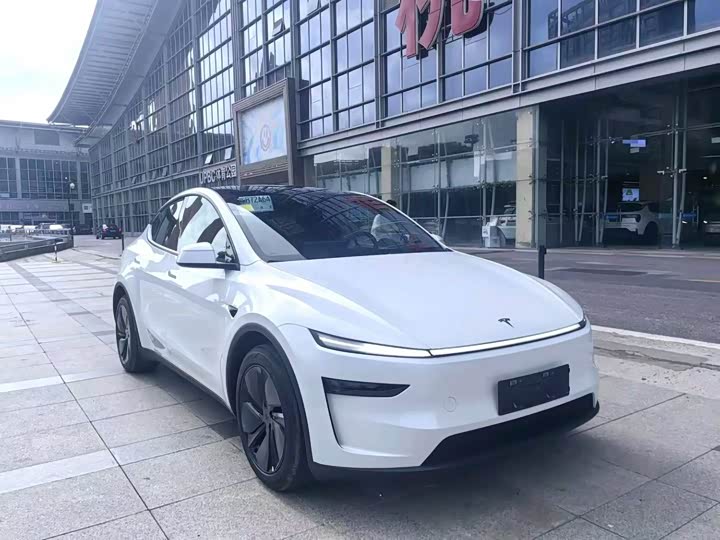 Tesla Model Y 2026 2026款 后轮驱动版