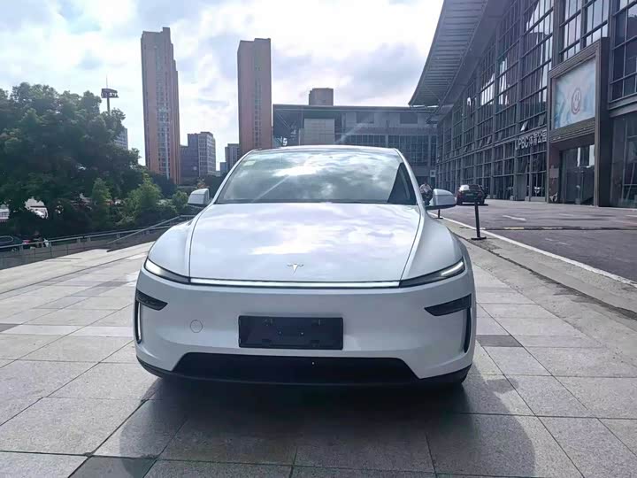 Tesla Model Y 2026 2026款 后轮驱动版