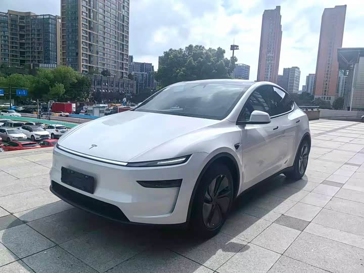 Tesla Model Y 2026 2026款 后轮驱动版