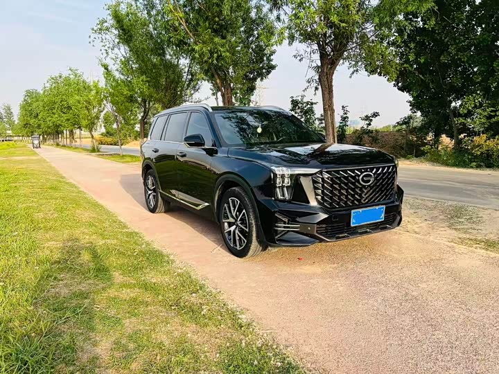 Фото 2 - GAC Trumpchi GS8