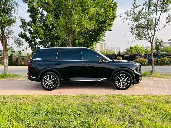 Фото 4 - GAC Trumpchi GS8