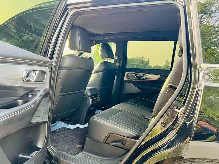 Фото 6 - GAC Trumpchi GS8