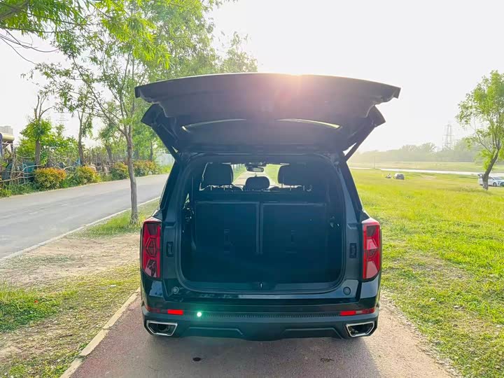 Фото 8 - GAC Trumpchi GS8