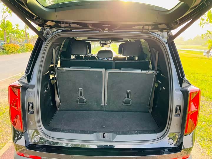 Фото 9 - GAC Trumpchi GS8