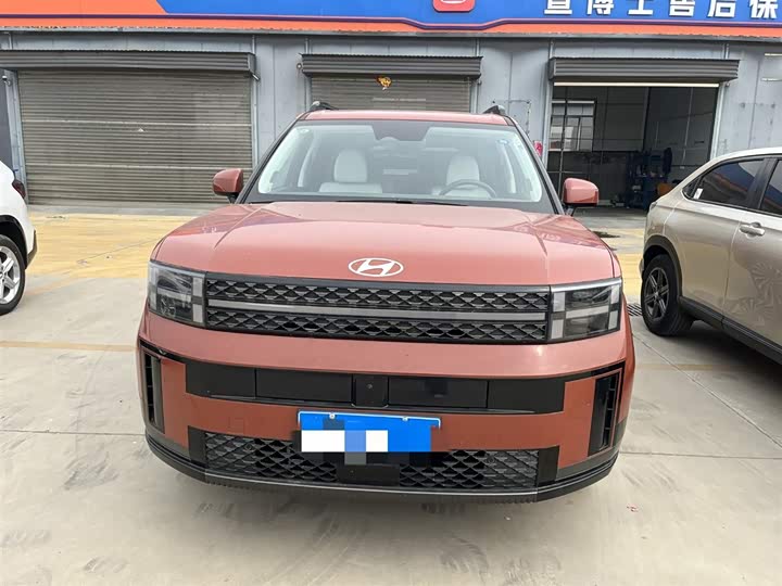 2024 Hyundai Santa Fe