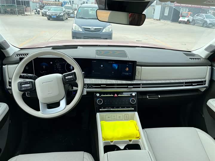 2024 Hyundai Santa Fe