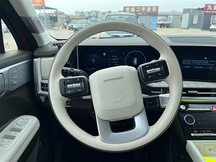 2024 Hyundai Santa Fe
