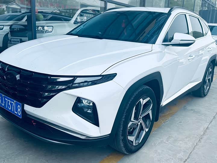 Zdjęcie 1 - Hyundai Tucson L