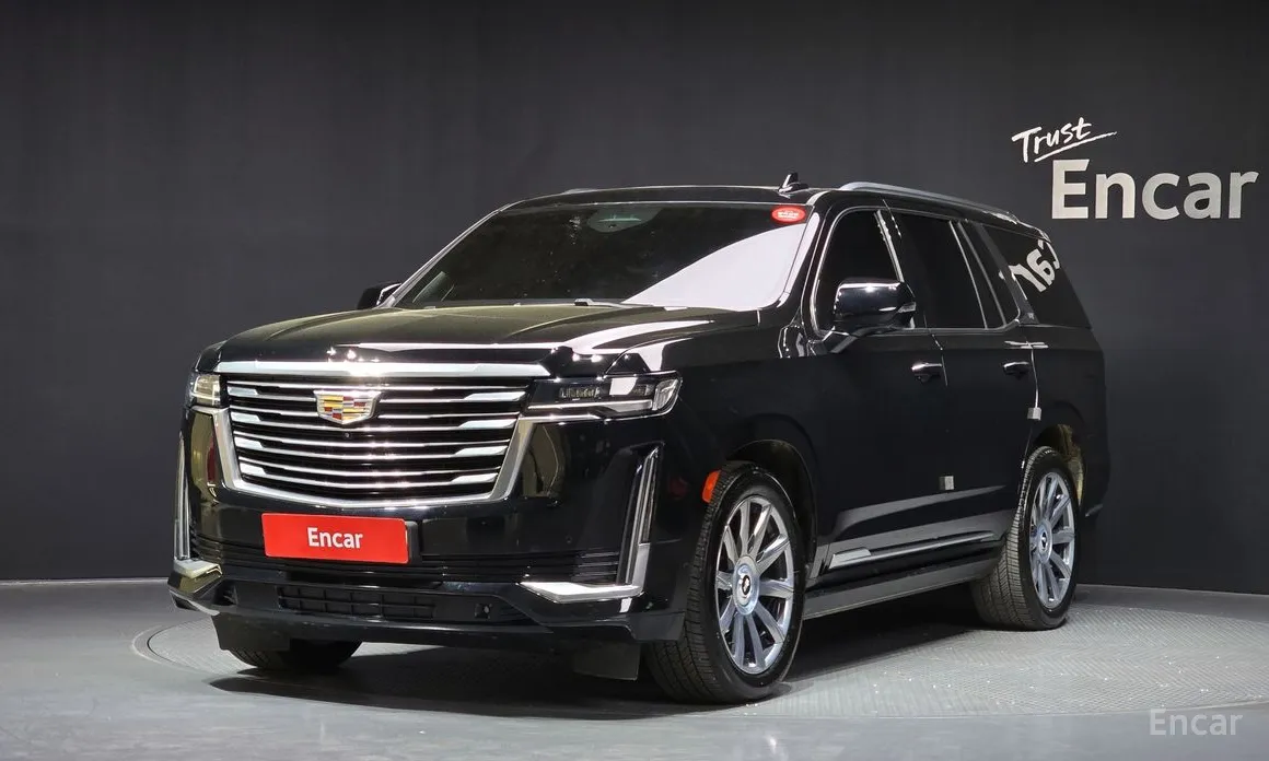 Cadillac Escalade 2021 6.2