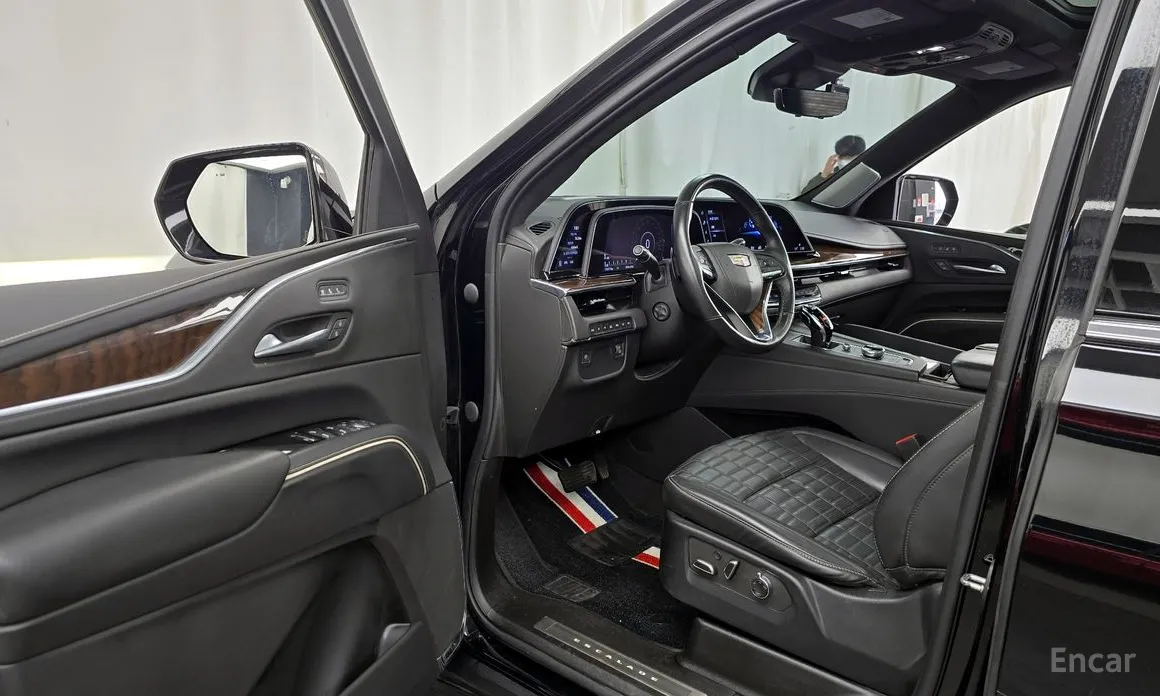 Cadillac Escalade 2021 6.2
