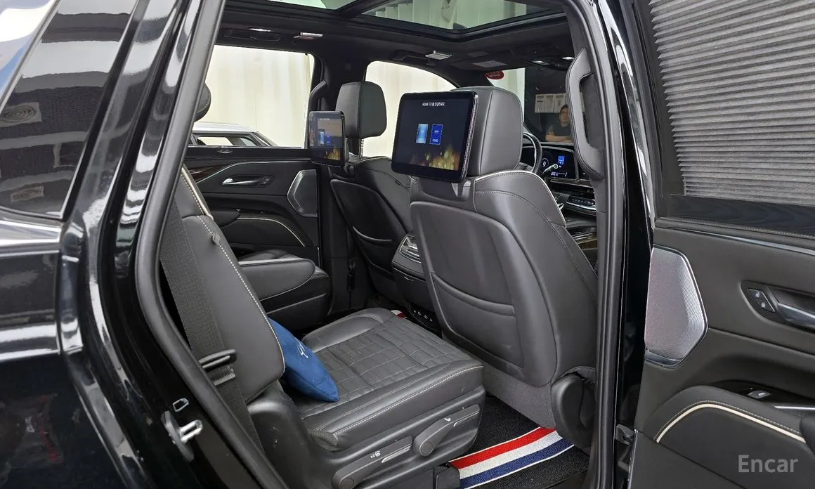 Cadillac Escalade 2021 6.2