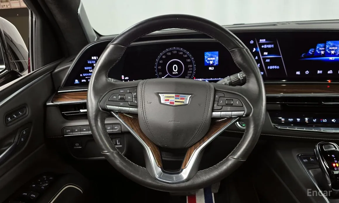 Cadillac Escalade 2021 6.2