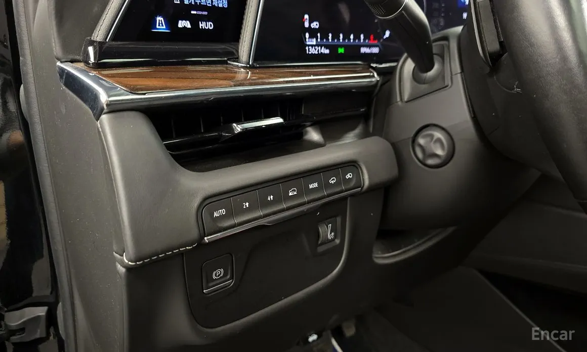 Cadillac Escalade 2021 6.2