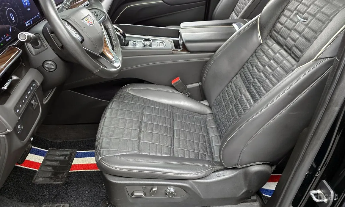 Cadillac Escalade 2021 6.2