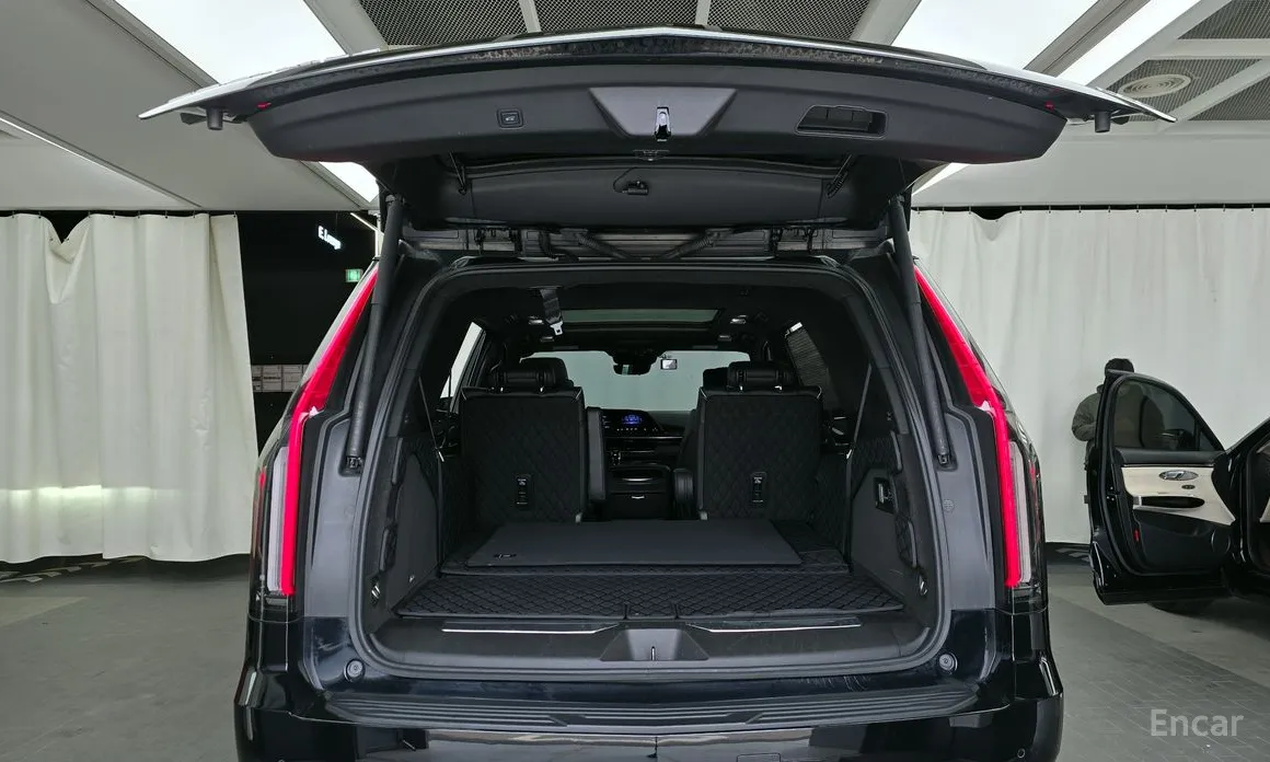 Cadillac Escalade 2021 6.2