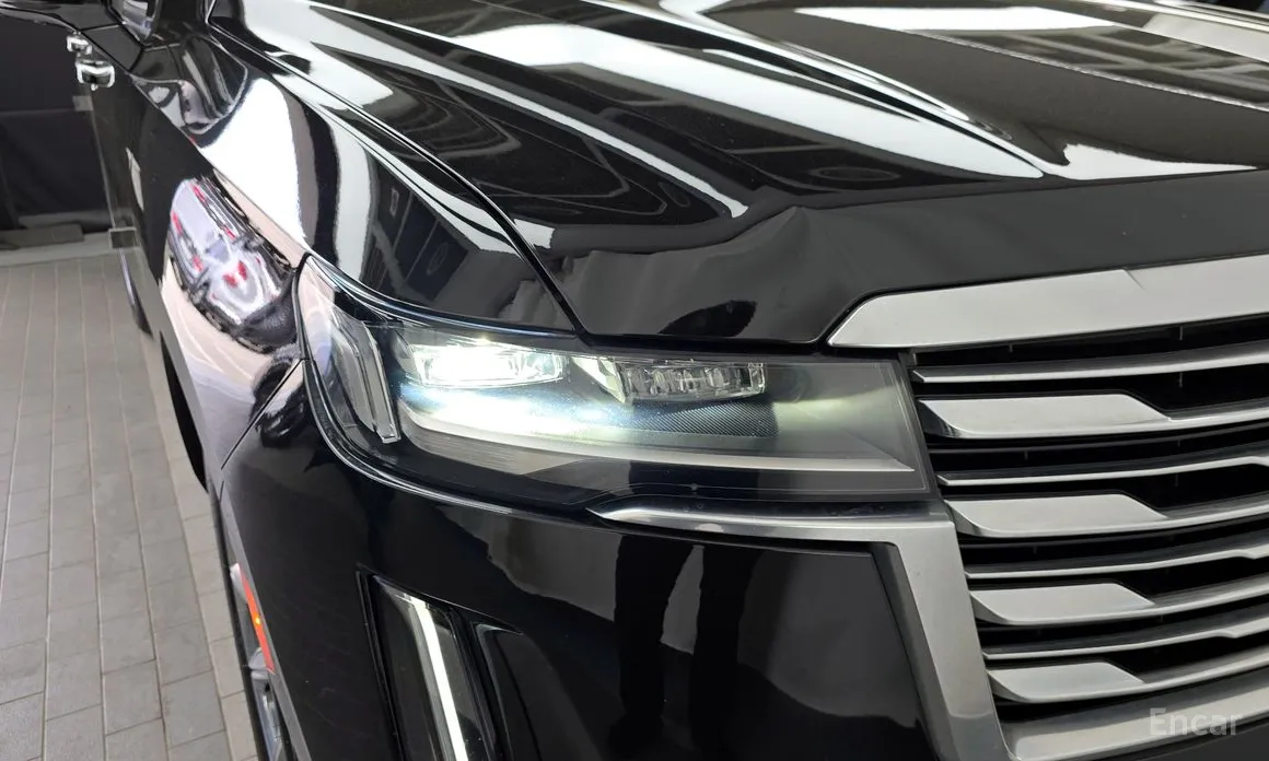 Cadillac Escalade 2021 6.2