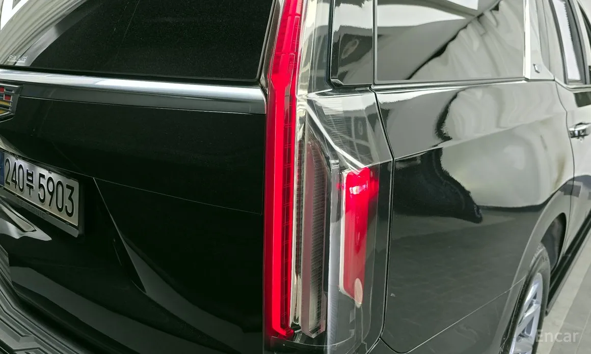 Cadillac Escalade 2021 6.2
