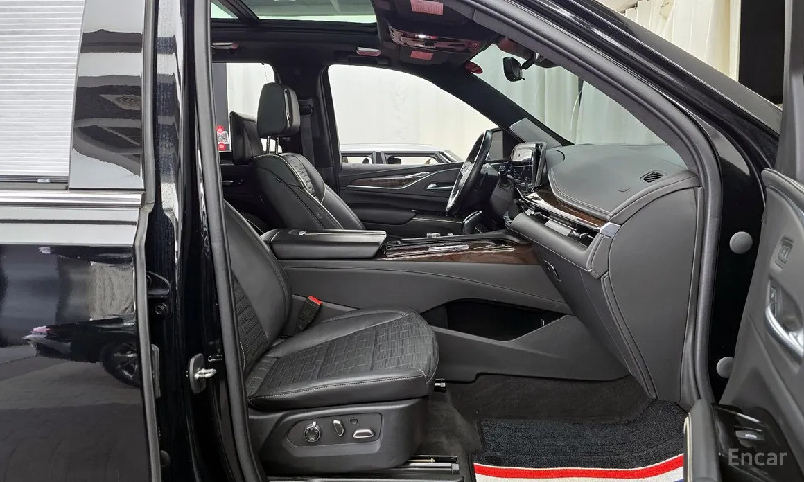 Cadillac Escalade 2021 6.2