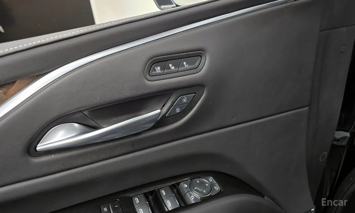 Cadillac Escalade 2021 6.2