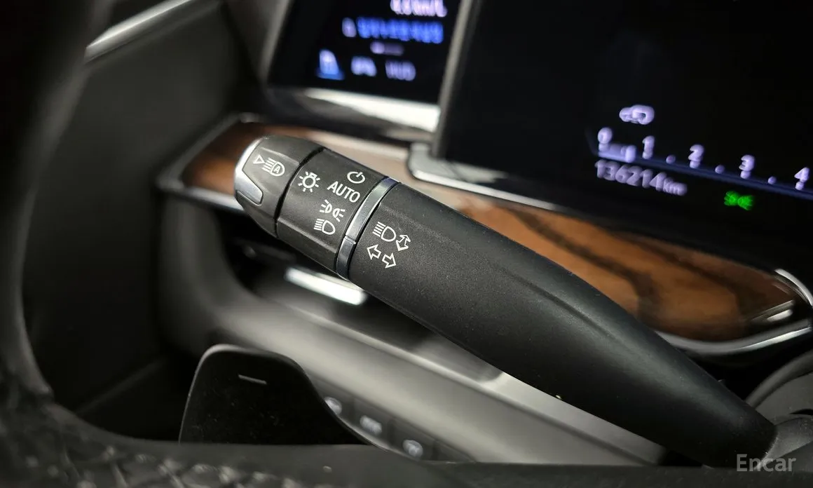 Cadillac Escalade 2021 6.2