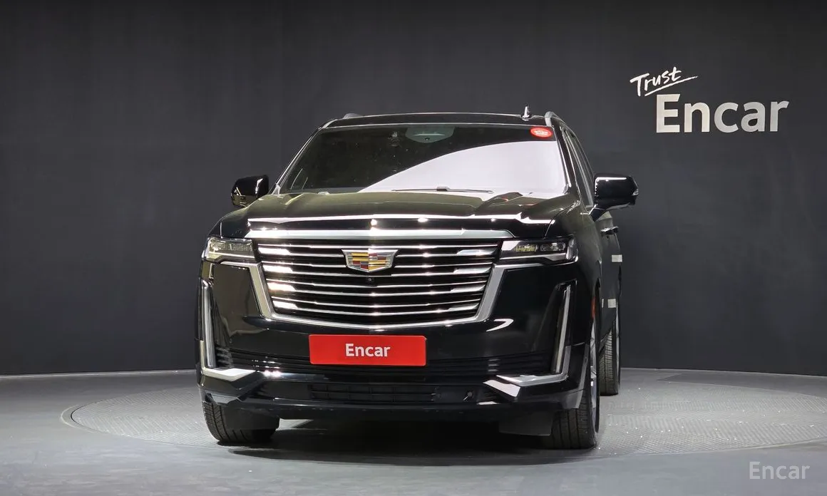 Cadillac Escalade 2021 6.2