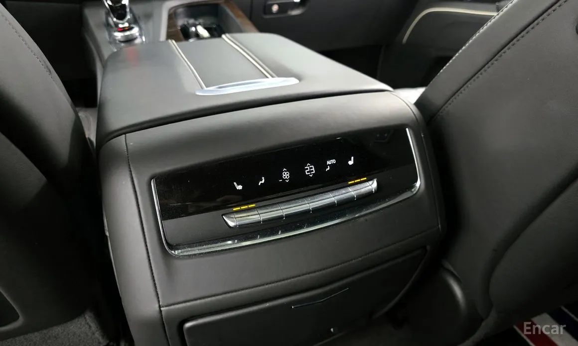 Cadillac Escalade 2021 6.2