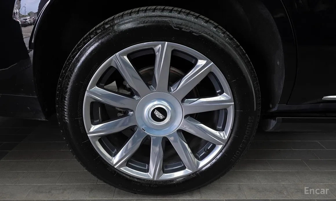 Cadillac Escalade 2021 6.2
