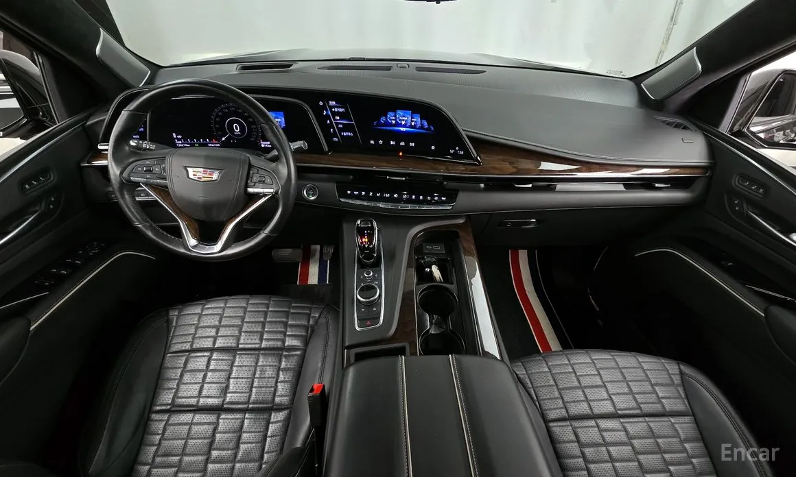 Cadillac Escalade 2021 6.2