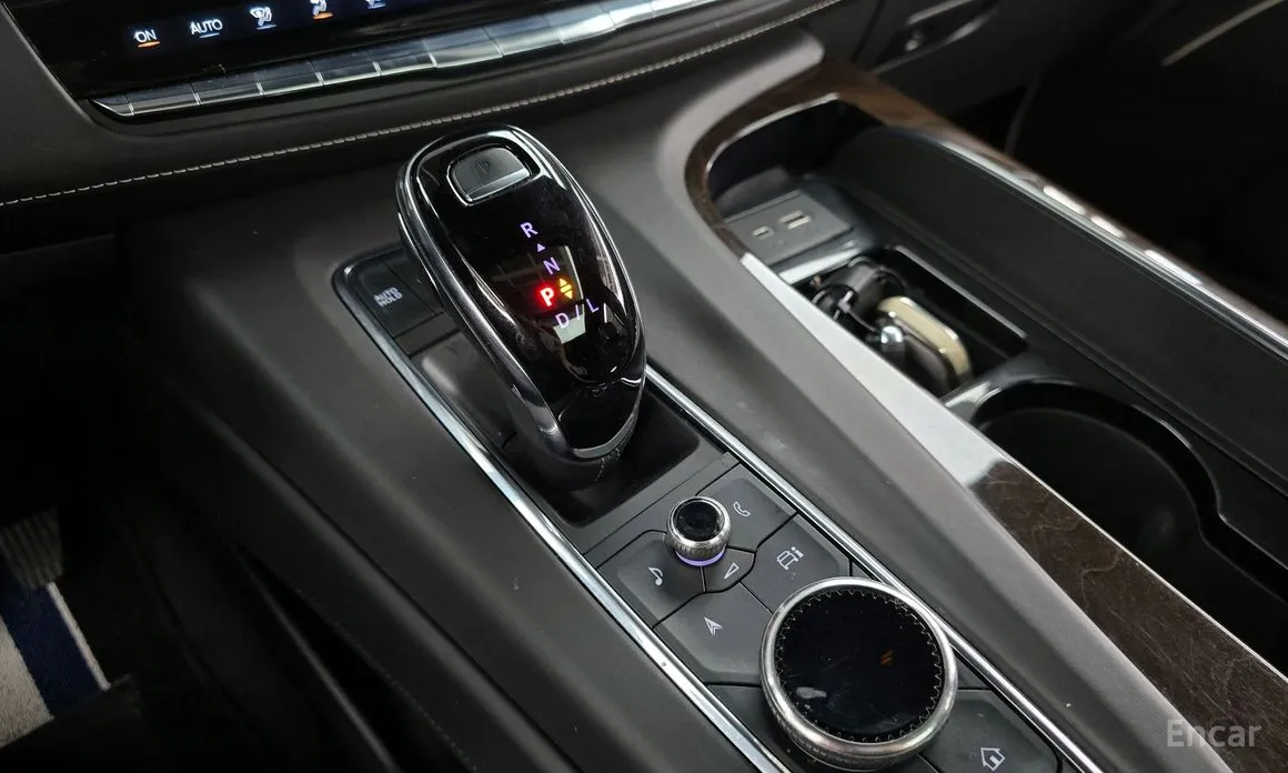 Cadillac Escalade 2021 6.2
