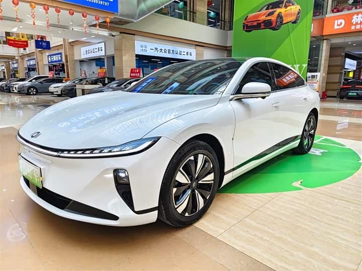 Changan Qiyuan (Nevo) A07