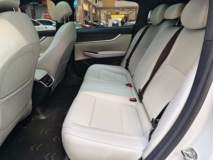 Фото 4 - Changan Qiyuan (Nevo) A07