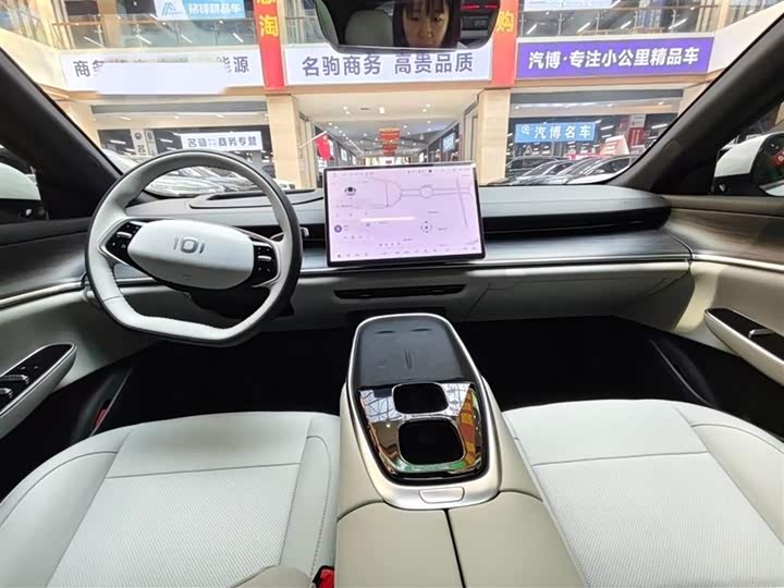 Фото 7 - Changan Qiyuan (Nevo) A07