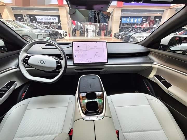 Фото 8 - Changan Qiyuan (Nevo) A07