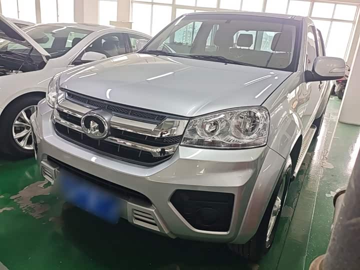 Great Wall Wingle 5