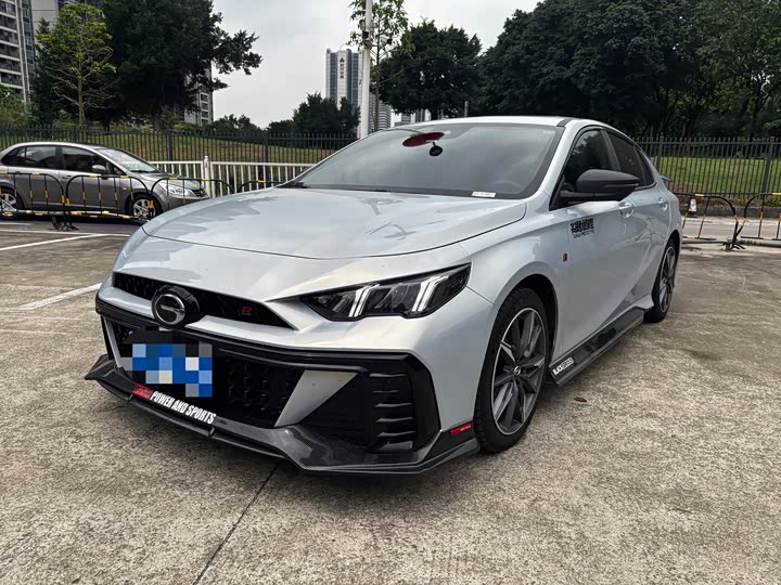 GAC Trumpchi Empow R 2024 2024款 270T DCT 影豹R-Style版