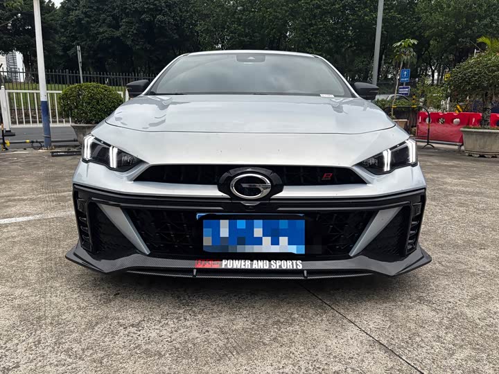 GAC Trumpchi Empow R 2024 2024款 270T DCT 影豹R-Style版
