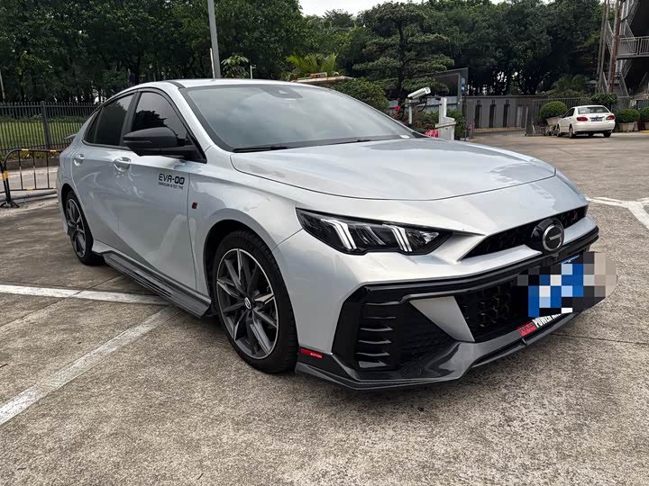GAC Trumpchi Empow R 2024 2024款 270T DCT 影豹R-Style版