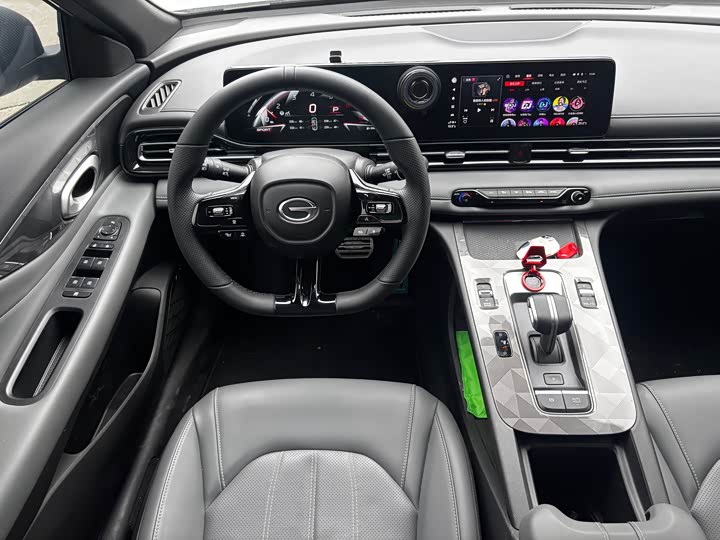 GAC Trumpchi Empow R 2024 2024款 270T DCT 影豹R-Style版