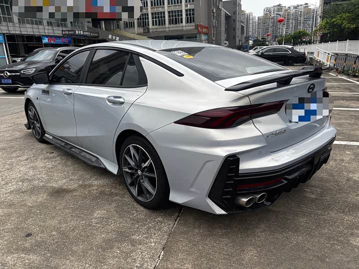 GAC Trumpchi Empow R 2024 2024款 270T DCT 影豹R-Style版