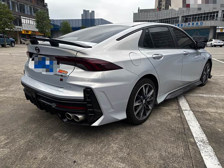 GAC Trumpchi Empow R 2024 2024款 270T DCT 影豹R-Style版