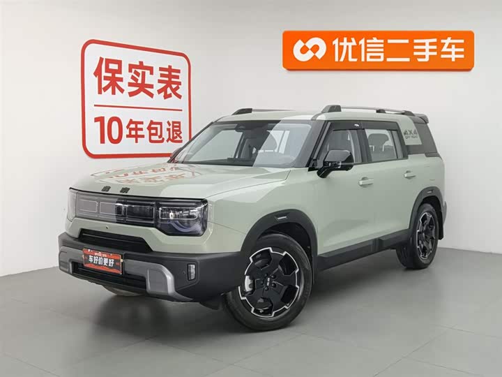 BAIC Beijing BJ30