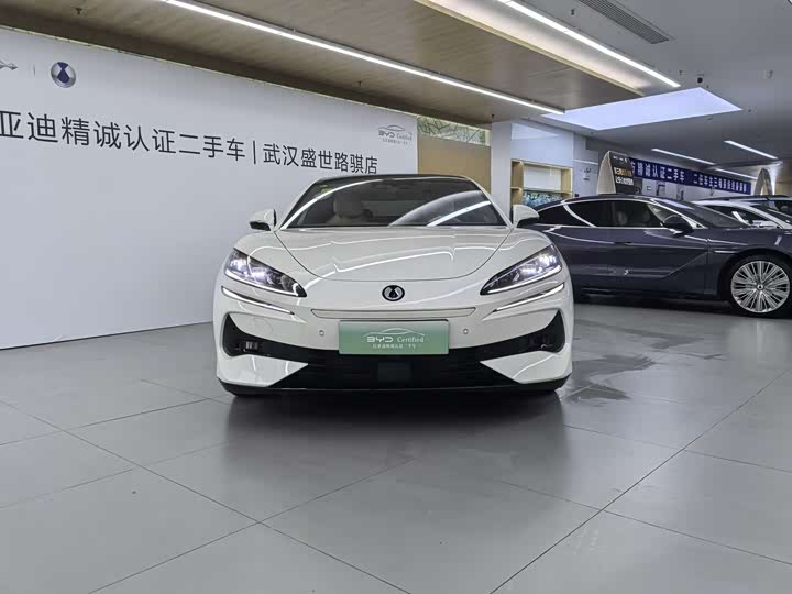 Denza Z9 2024 2024款 1100km 四驱Max版